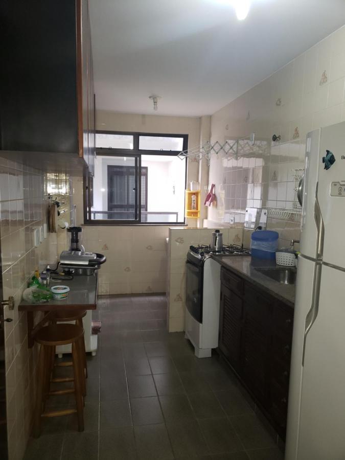 Aconchego No Paraiso Azul Apartment อาร์ไฮยัล โด กาโบ ภายนอก รูปภาพ