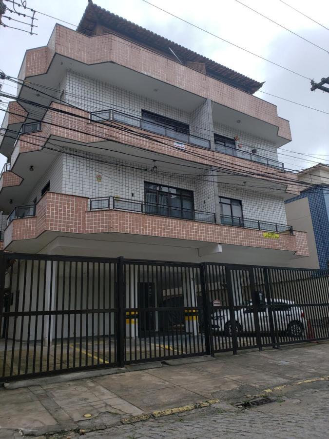 Aconchego No Paraiso Azul Apartment อาร์ไฮยัล โด กาโบ ภายนอก รูปภาพ